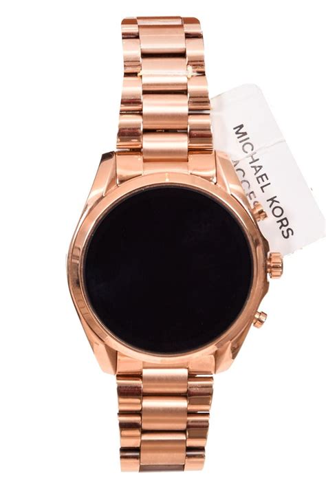 michael kors set watch|michael kors access watch manual.